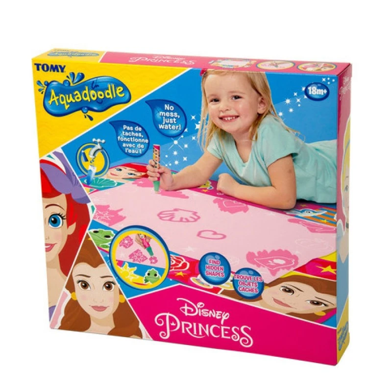 Aquadoodle Килимче Disney Принцеси E73077